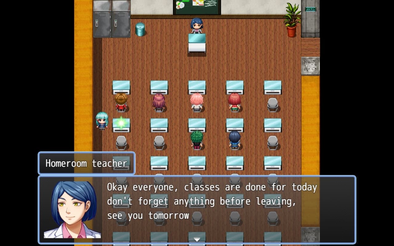 Yumis Dream screenshot 2