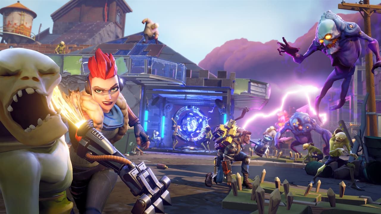 Fortnite - Deluxe Founders Pack screenshot 3