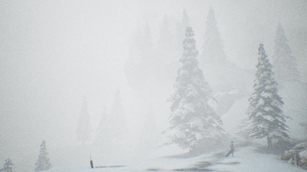 Ling: A Road Alone. screenshot 2