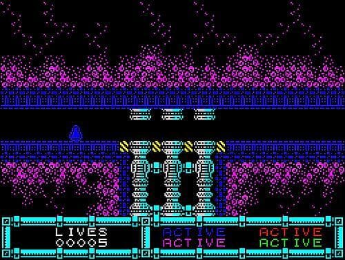 Ooze: The Escape