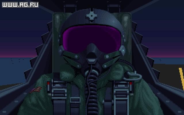 Night Hawk F-117A Stealth Fighter 2.0 screenshot 2