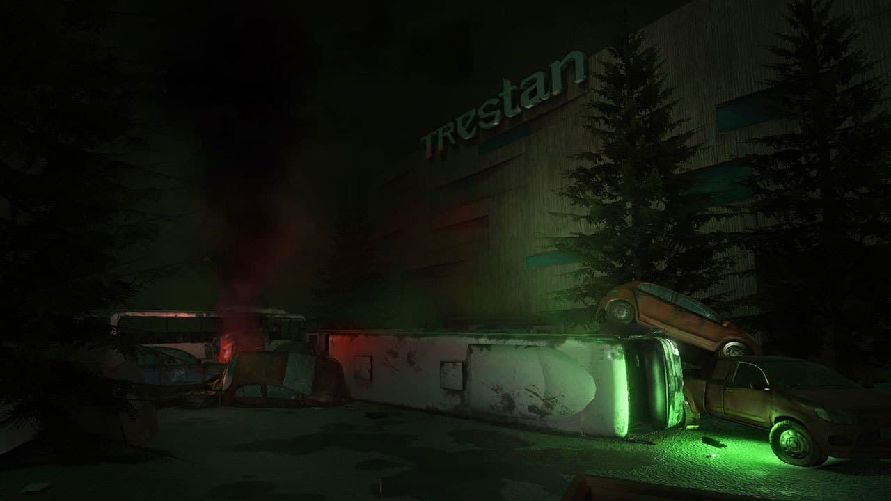 RevelationTrestan-尸忆岛 screenshot 5