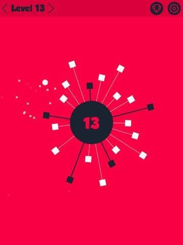 Roll & Bounce - Circular Bouncing Ball - Mobile Edition screenshot 5