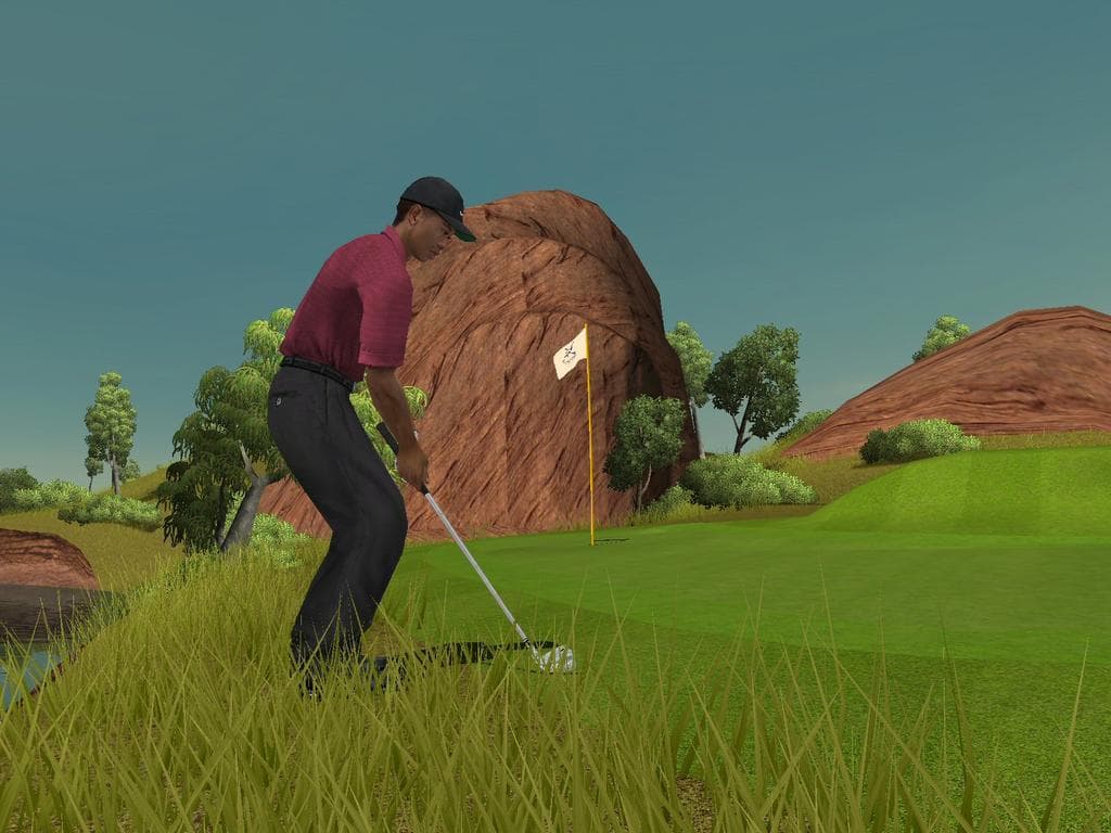 Tiger Woods PGA Tour 2005 screenshot 5
