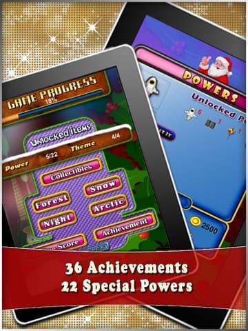 Jumper Xmas Action screenshot 6