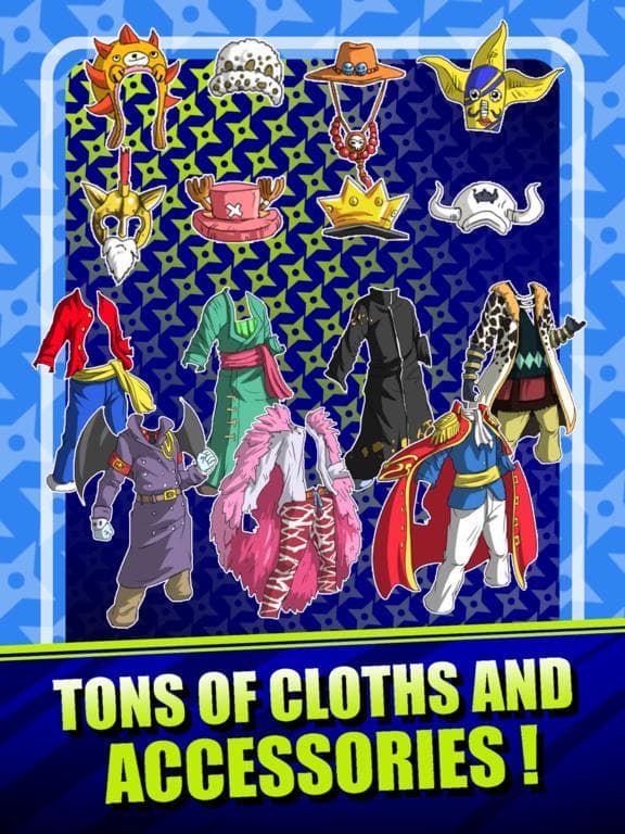 Pirate King One Gold Creator: Find Piece Treasure screenshot 3