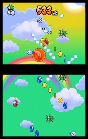 Yoshi Touch & Go (DS) screenshot 5