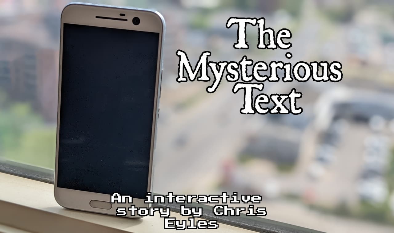 A Mysterious Text