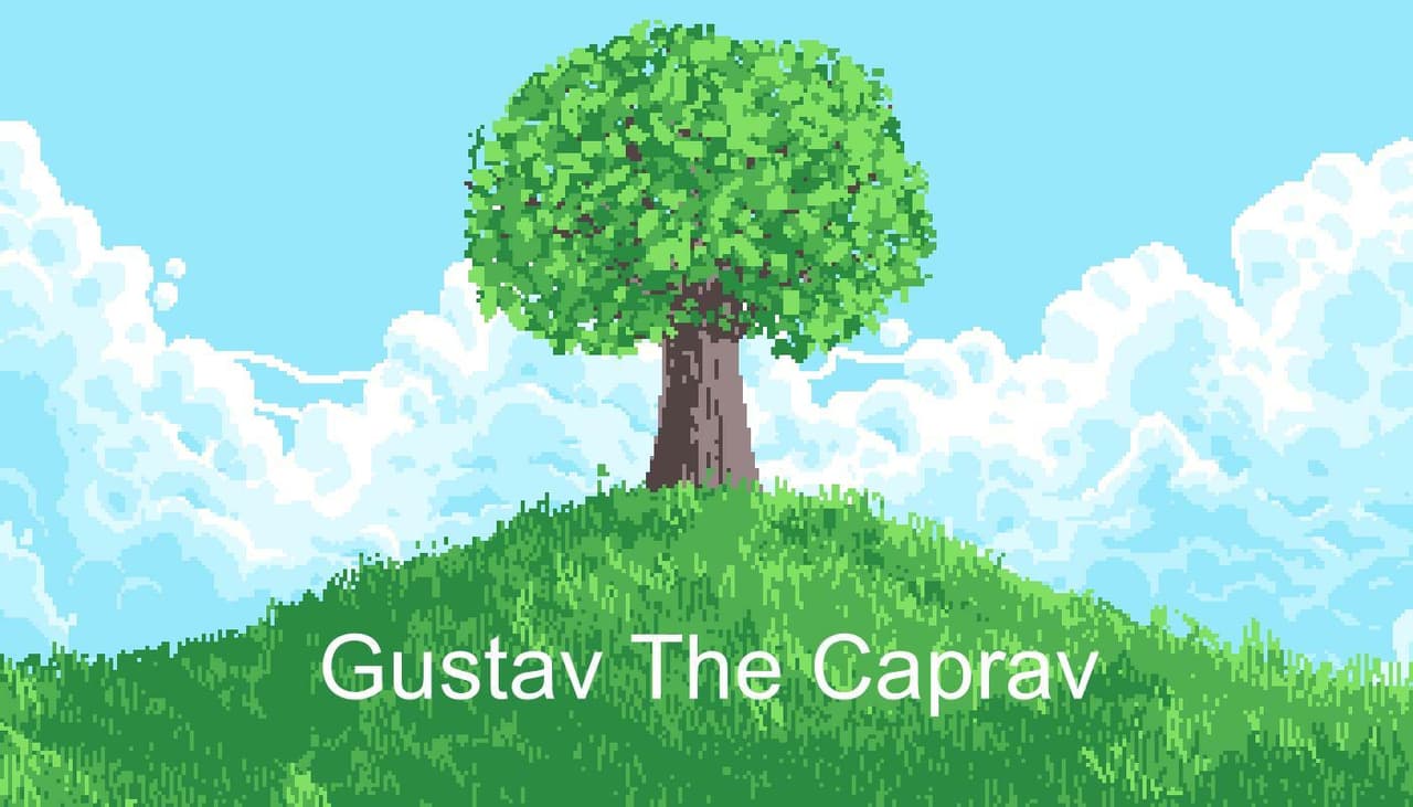 Gustav The Caprav