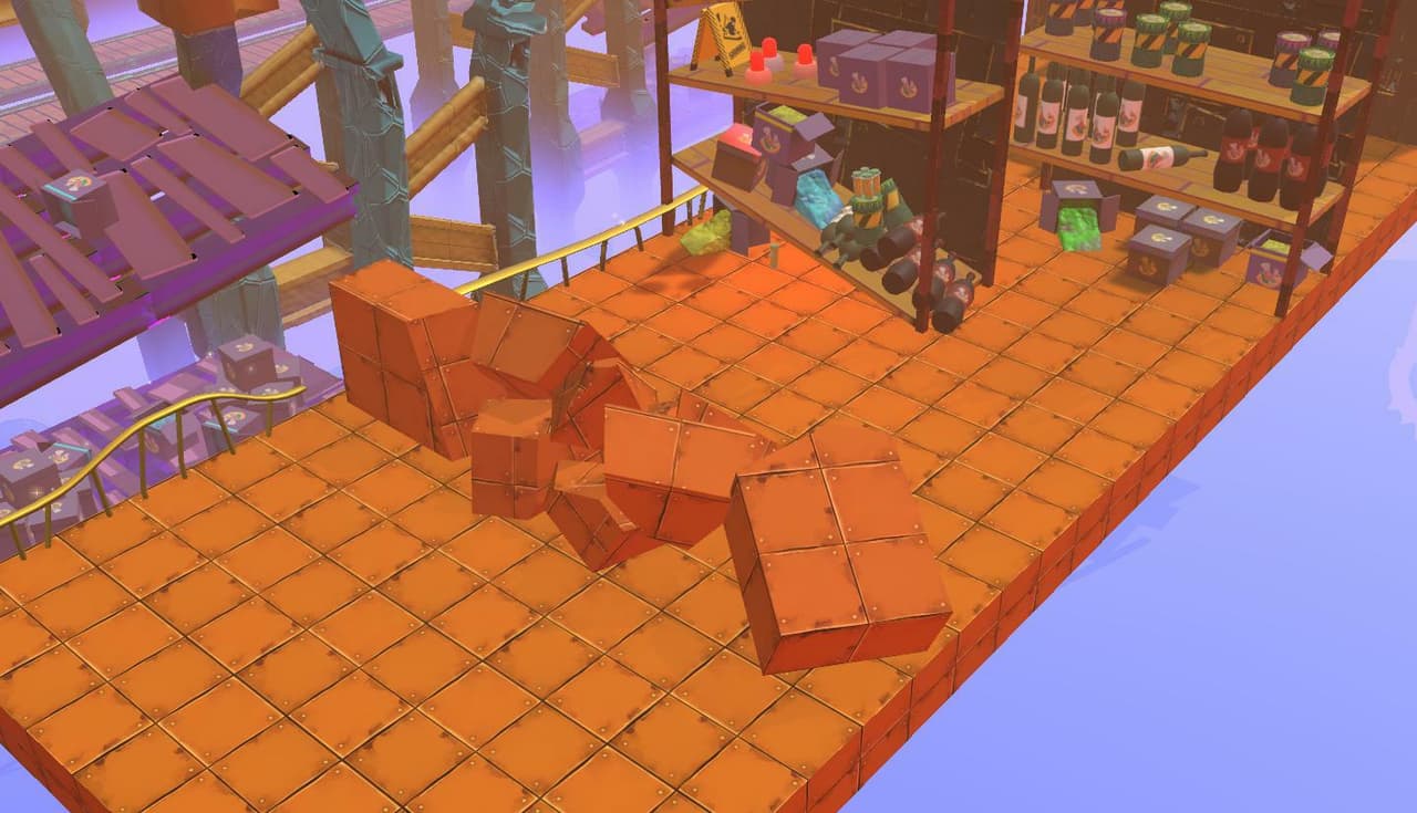 Run Together screenshot 2