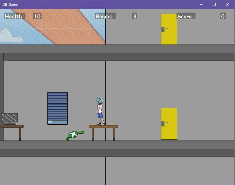 Joschs adventure screenshot 4