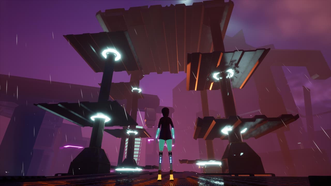 Firestarter (itch) (papermond) screenshot 2