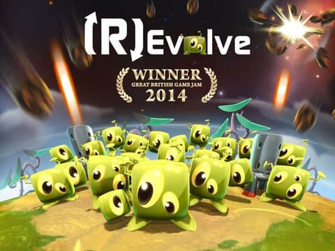 (R)evolve screenshot 2