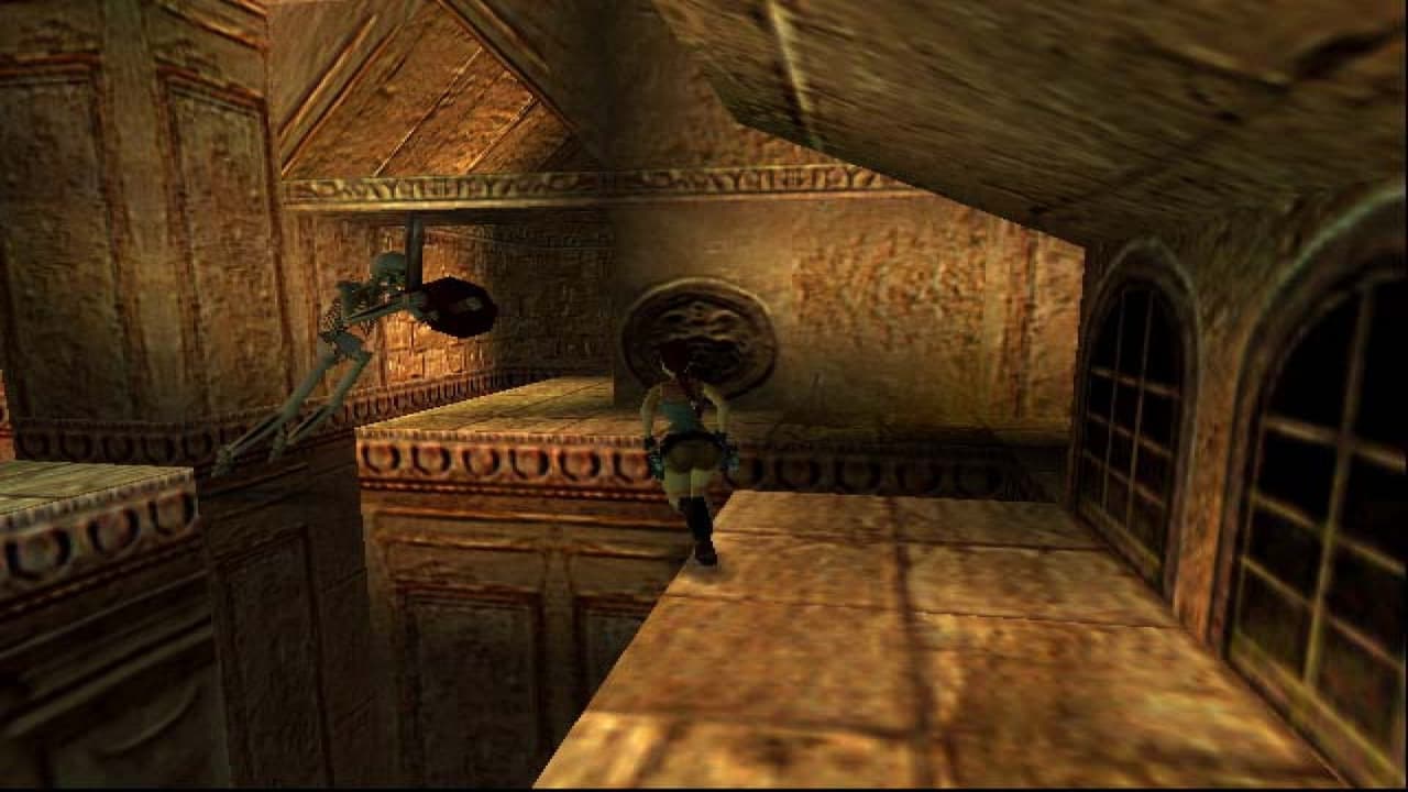Tomb Raider IV: The Last Revelation screenshot 6