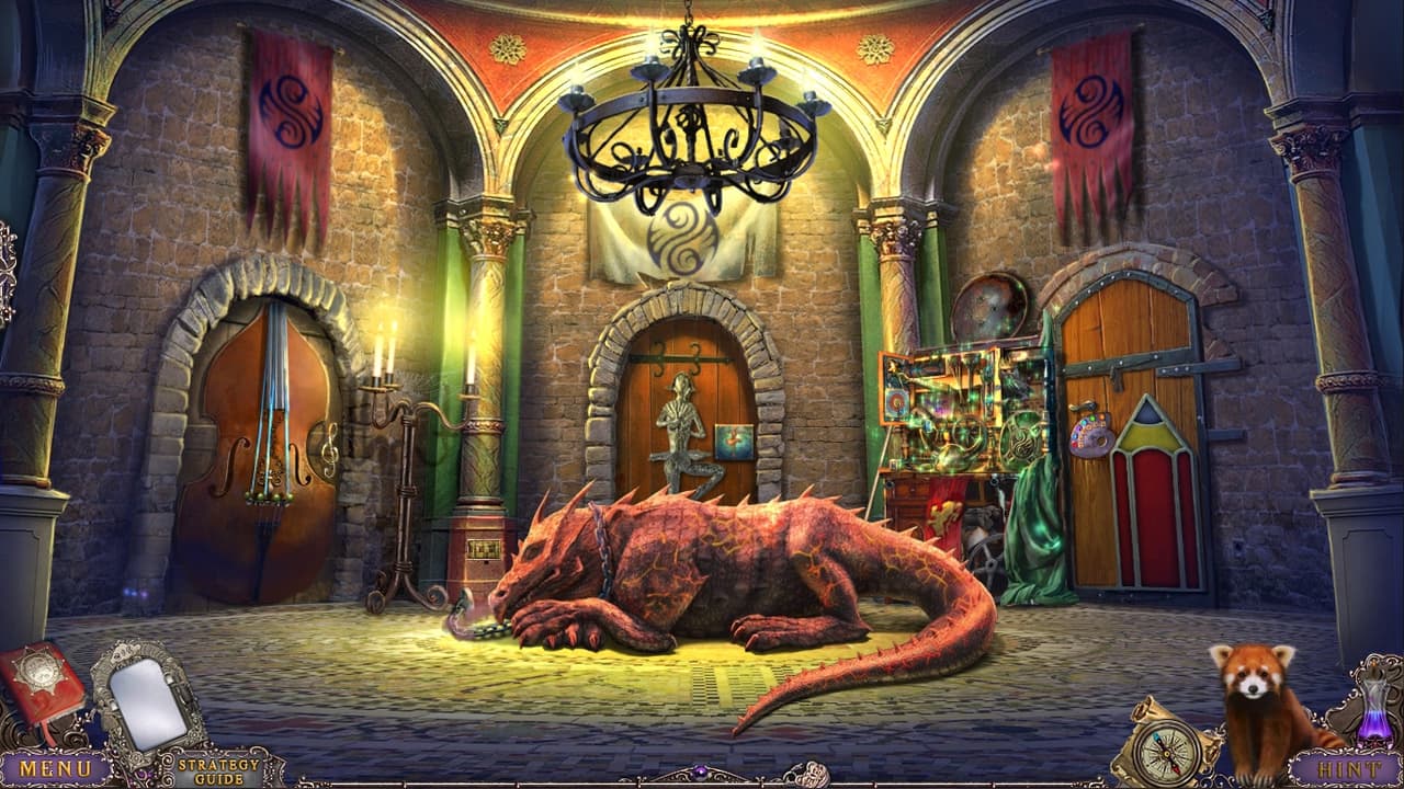 Whispered Secrets: Into the Wind Collectors Edition screenshot 2