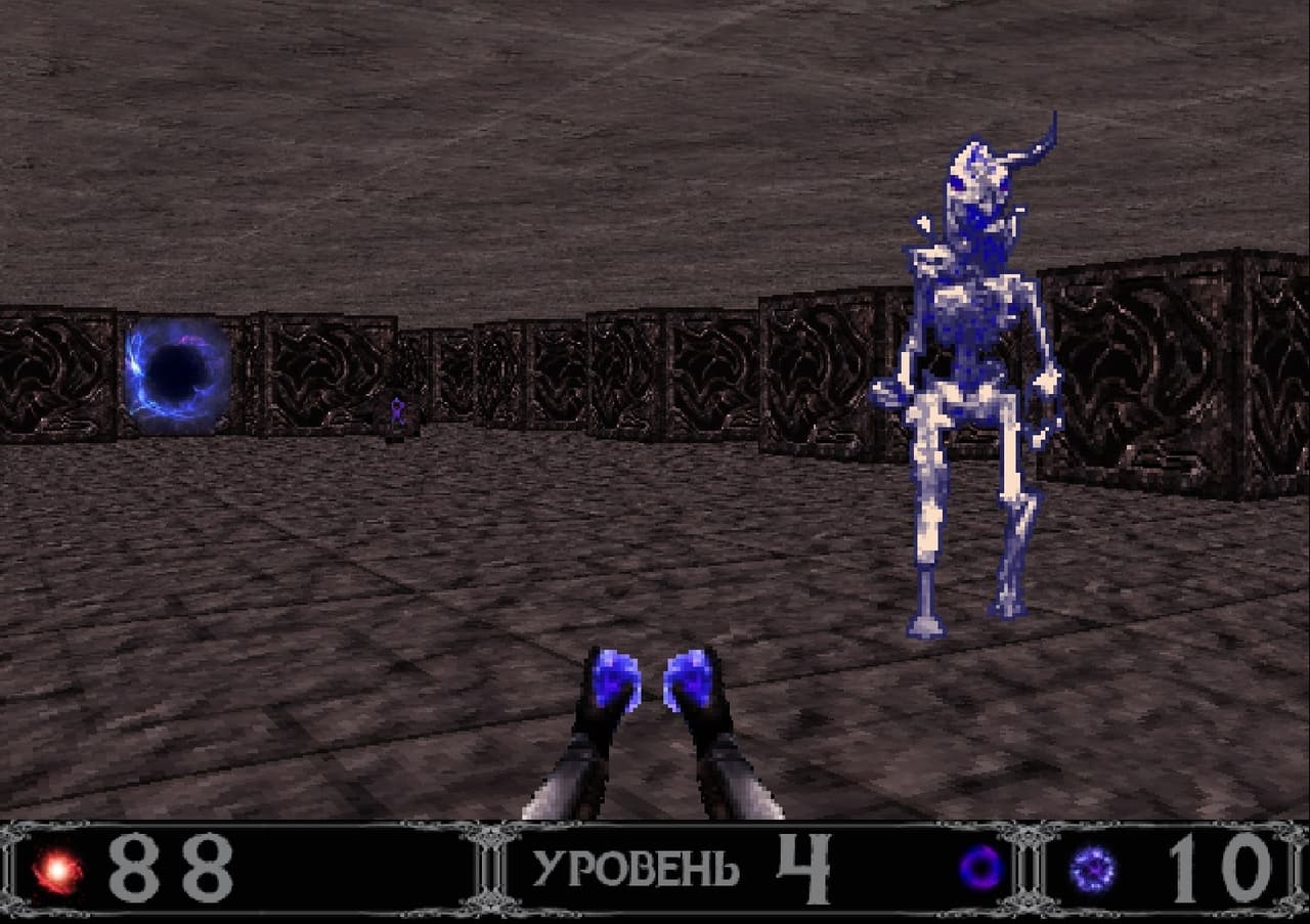 A TALE OF REZING screenshot 3