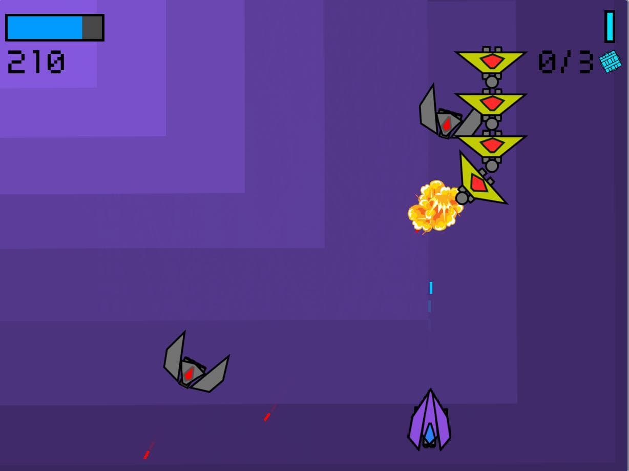 Skrunkle Shooters screenshot 2