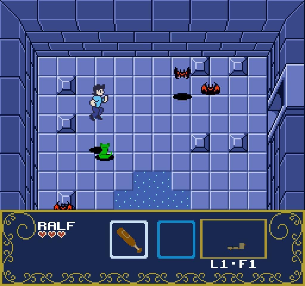 Ralfs Adventure: Aztec Mystery DEMO screenshot 2