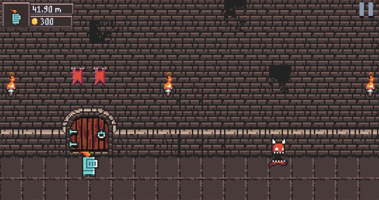 Dungeon in Troubles screenshot 3