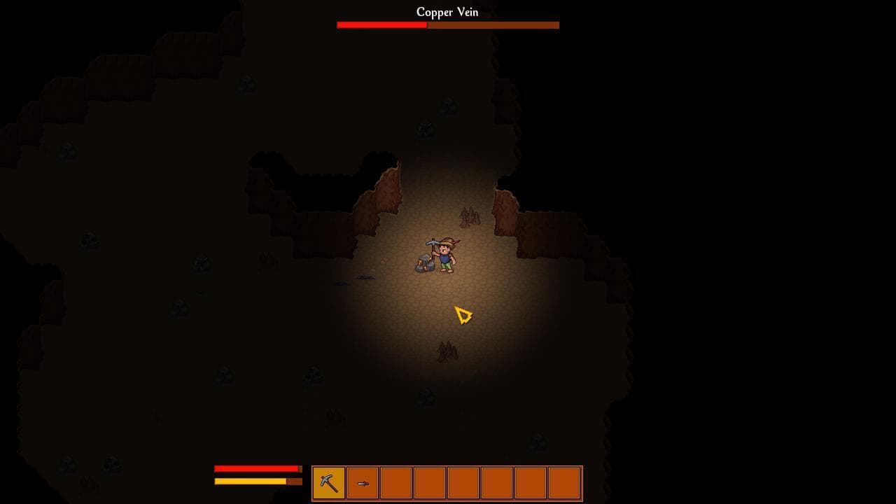 Vagabond Demo screenshot 5