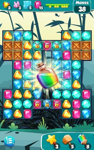 Jewels Blitz Blast screenshot 2
