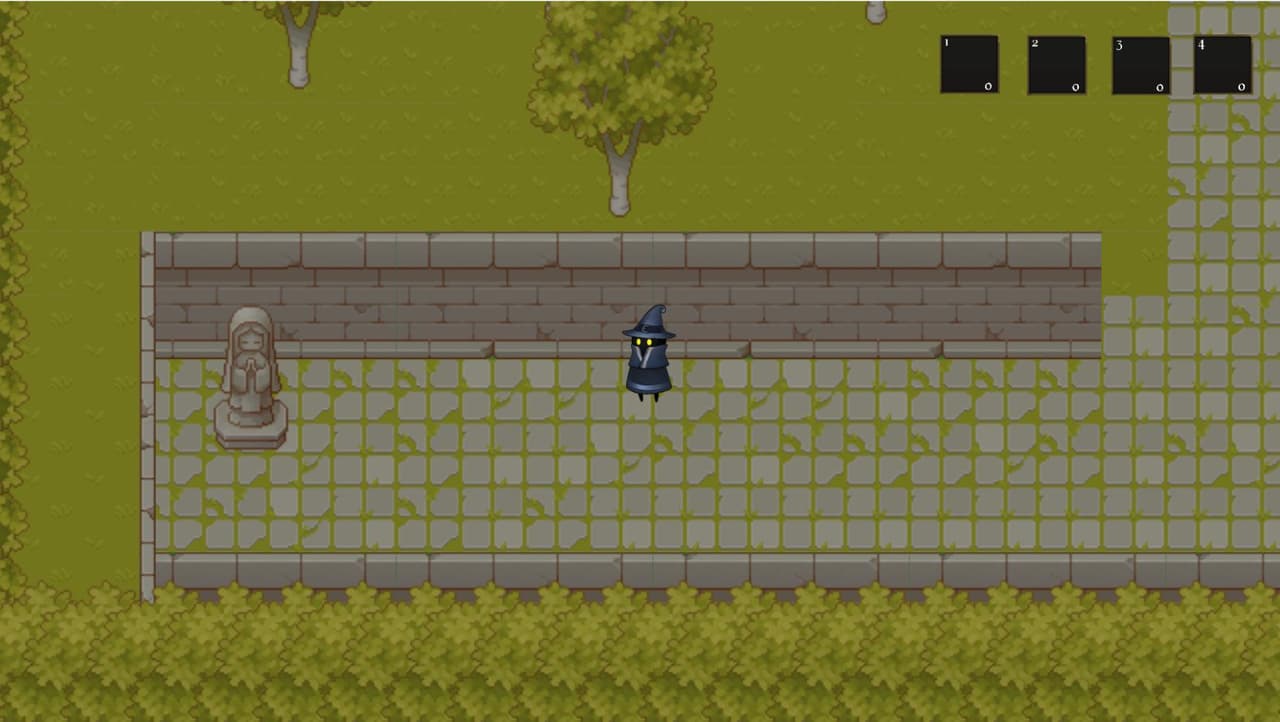 Magic Land screenshot 2