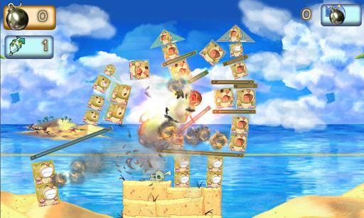 Gerbil Physics screenshot 2