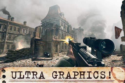 World War Heroes screenshot 4