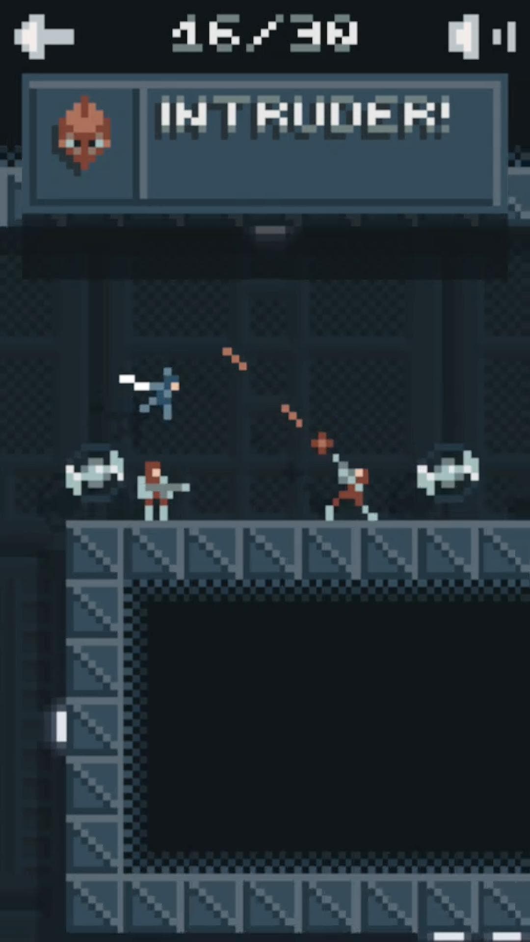 Ninja Raider - Android Game screenshot 4
