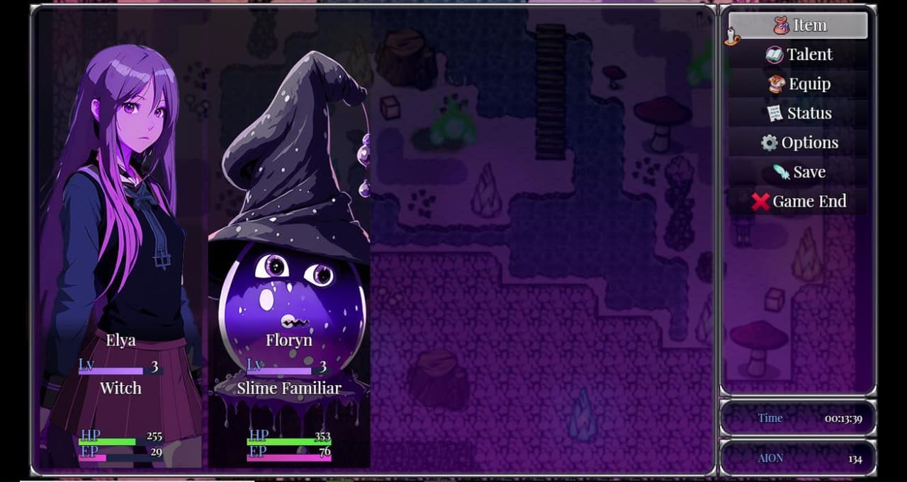 Stellar Bewitching screenshot 3