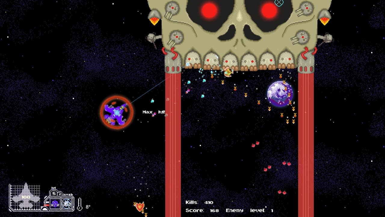 Eternal Space Battles screenshot 6