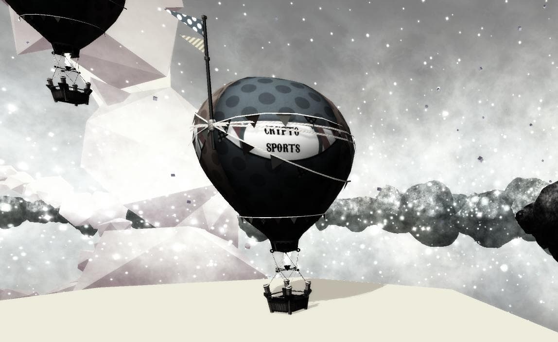 Toon Balloon 360