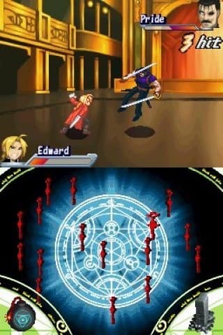 Fullmetal Alchemist: Dual Sympathy screenshot 6