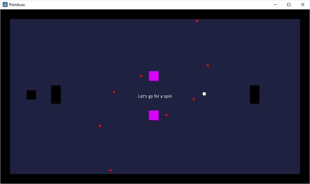 Primitives (Code with Tom) screenshot 3
