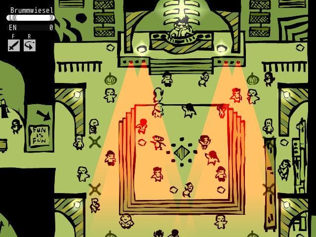 Dark and Bright (itch) screenshot 3