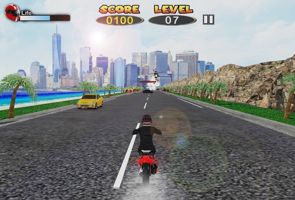 Scooter VS Mafia screenshot 4