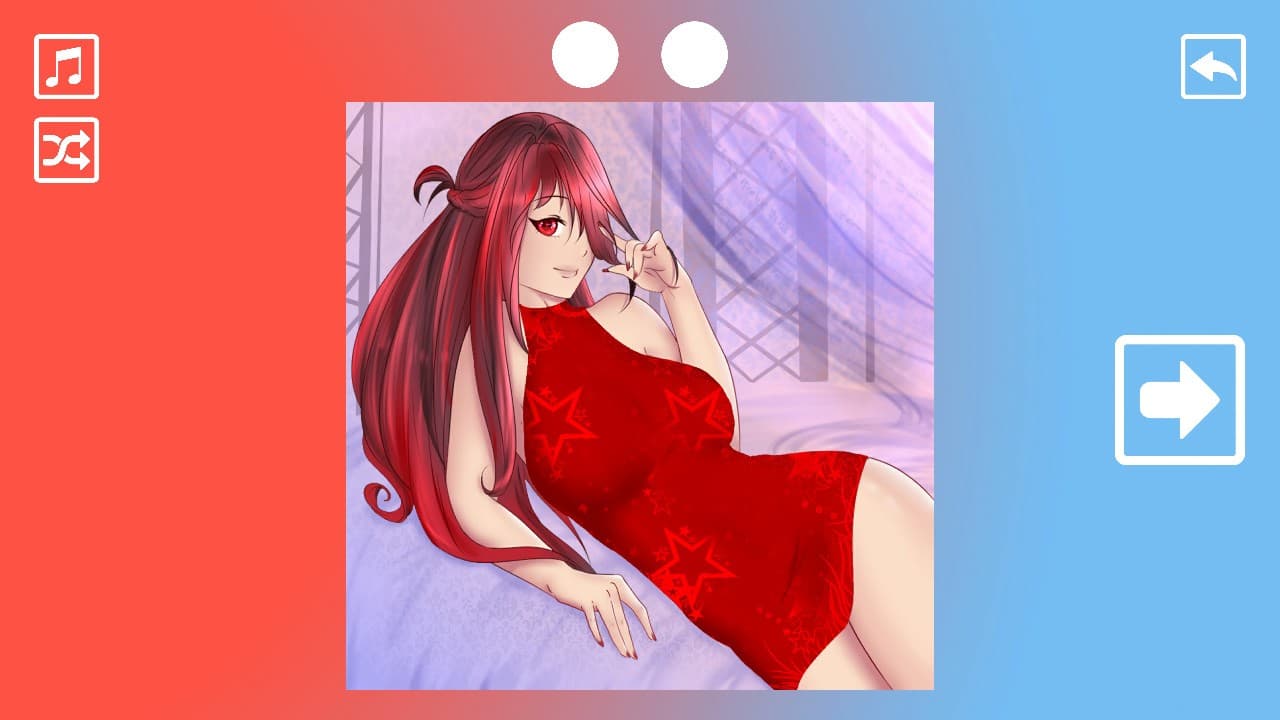 Hentai Story Red screenshot 4