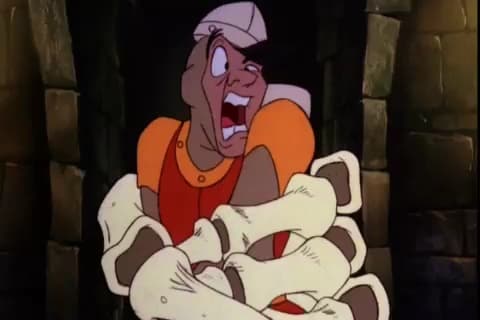 Dragons Lair: Escape from Singes Castle