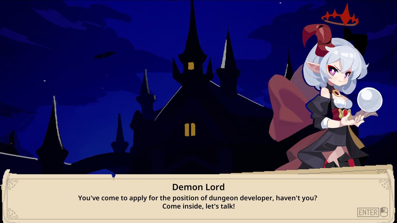 Dungeon Dev screenshot 2