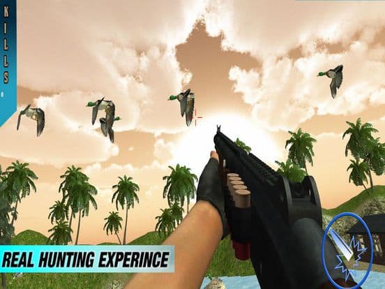 Duck Shooting Adventures screenshot 2
