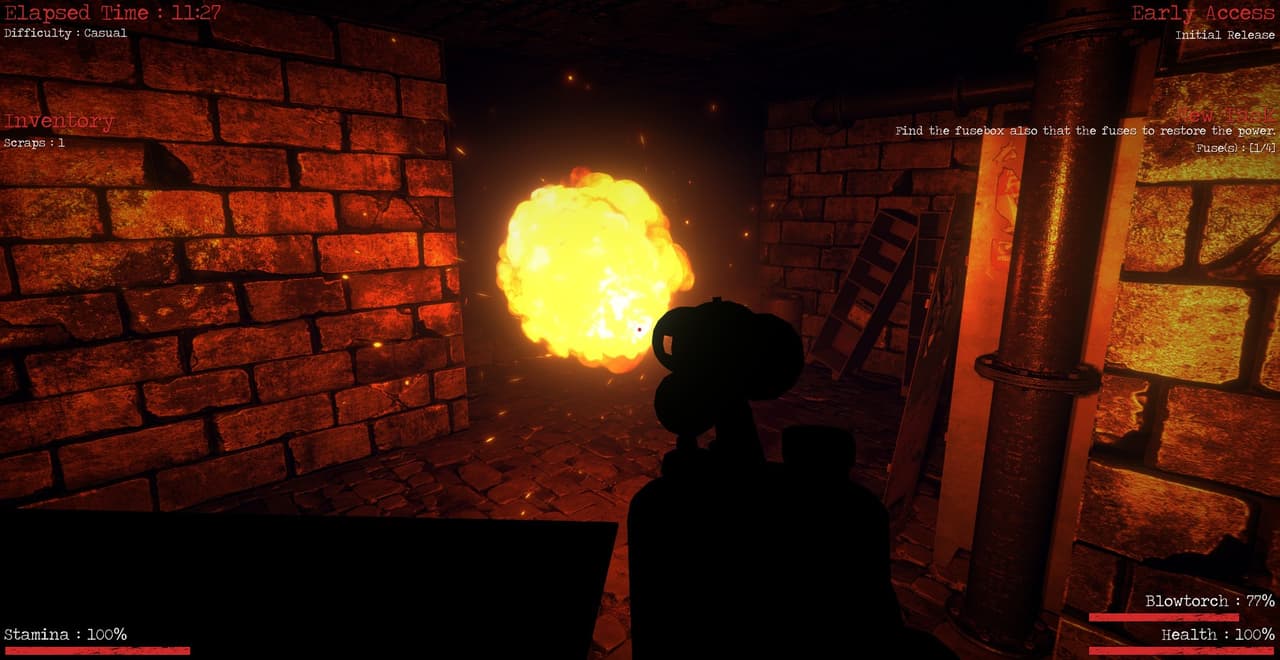 Bunker - Nightmare Begins screenshot 5