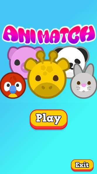 Animatch (itch) screenshot 2