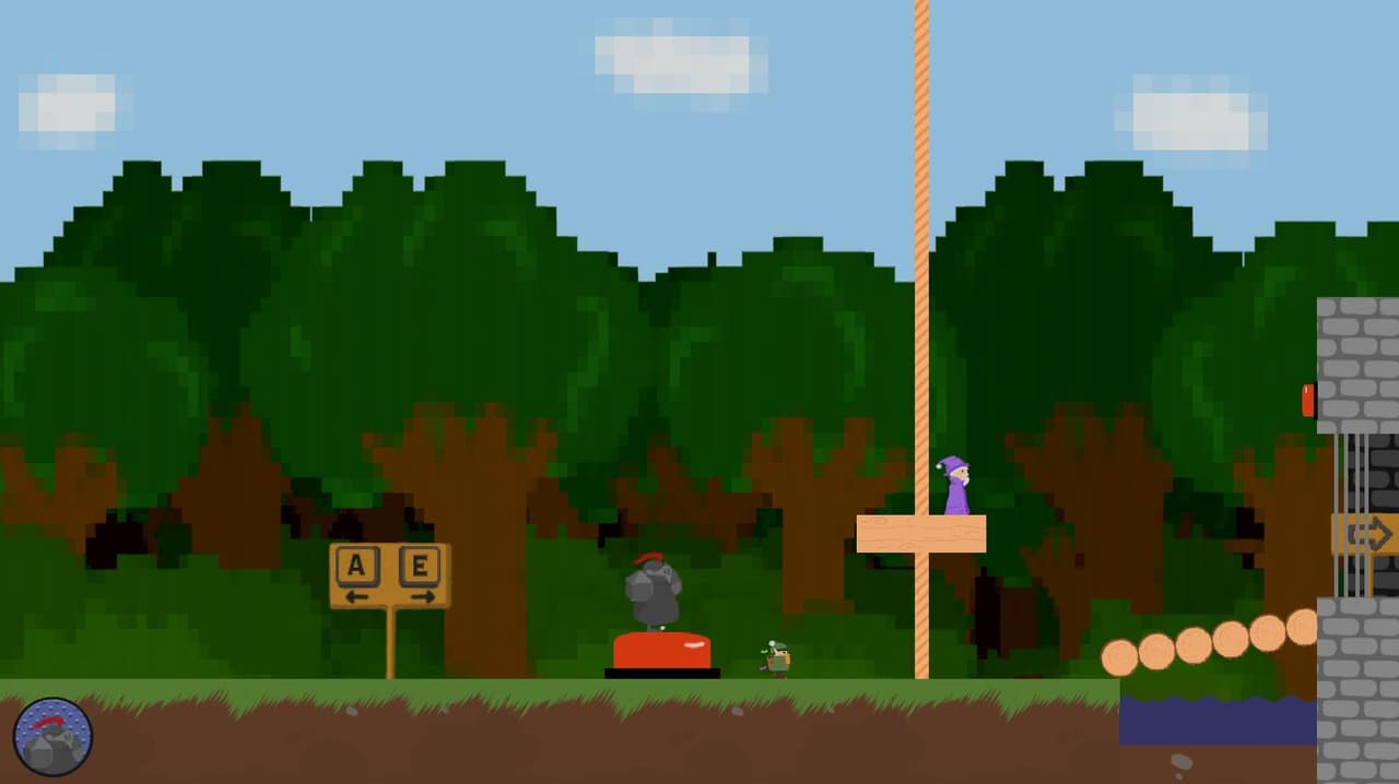 La Saigneuse des Agneaux screenshot 2