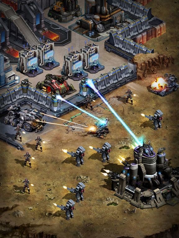 Total Domination - Reborn screenshot 2