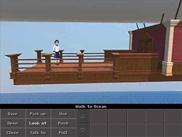 Cosmic Castaway (Locked Door Puzzle) screenshot 2