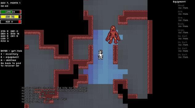 Six Months to Die in Space screenshot 2