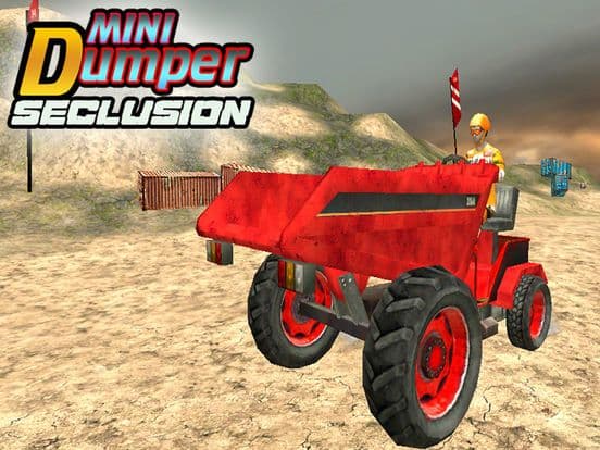 Mini Dumper Seclusion screenshot 2