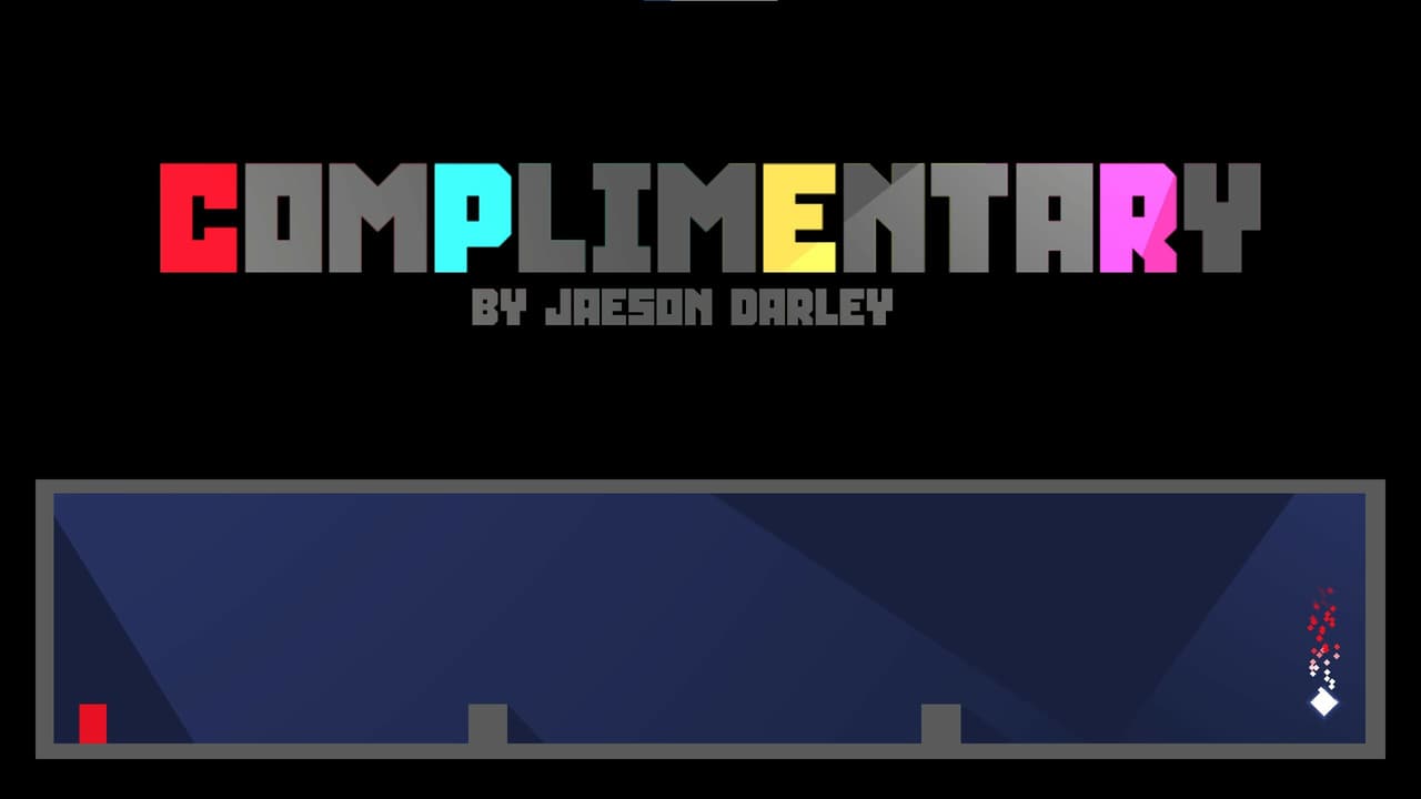 Complimentary - A Difficult Puzzle Platformer screenshot 2