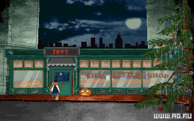 Jack in the Dark screenshot 4