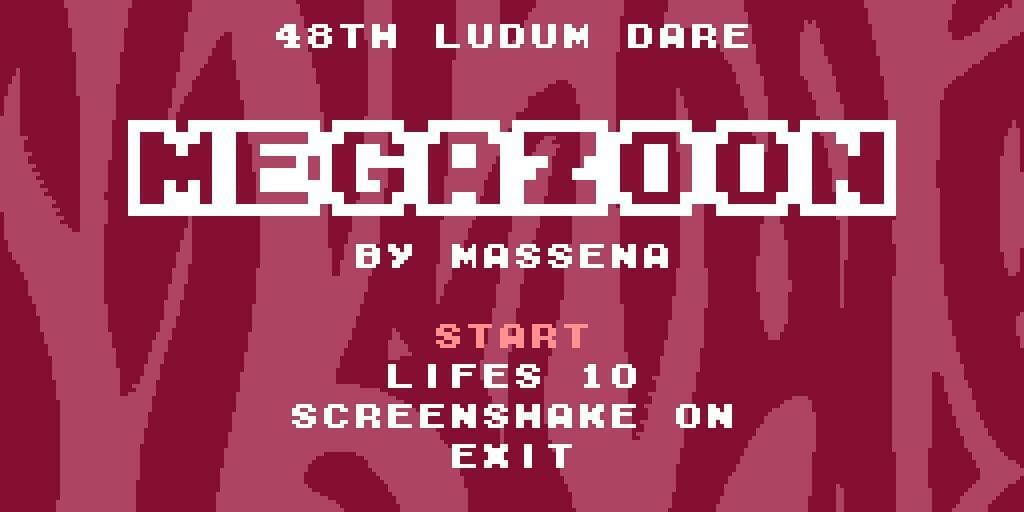megazoon screenshot 2